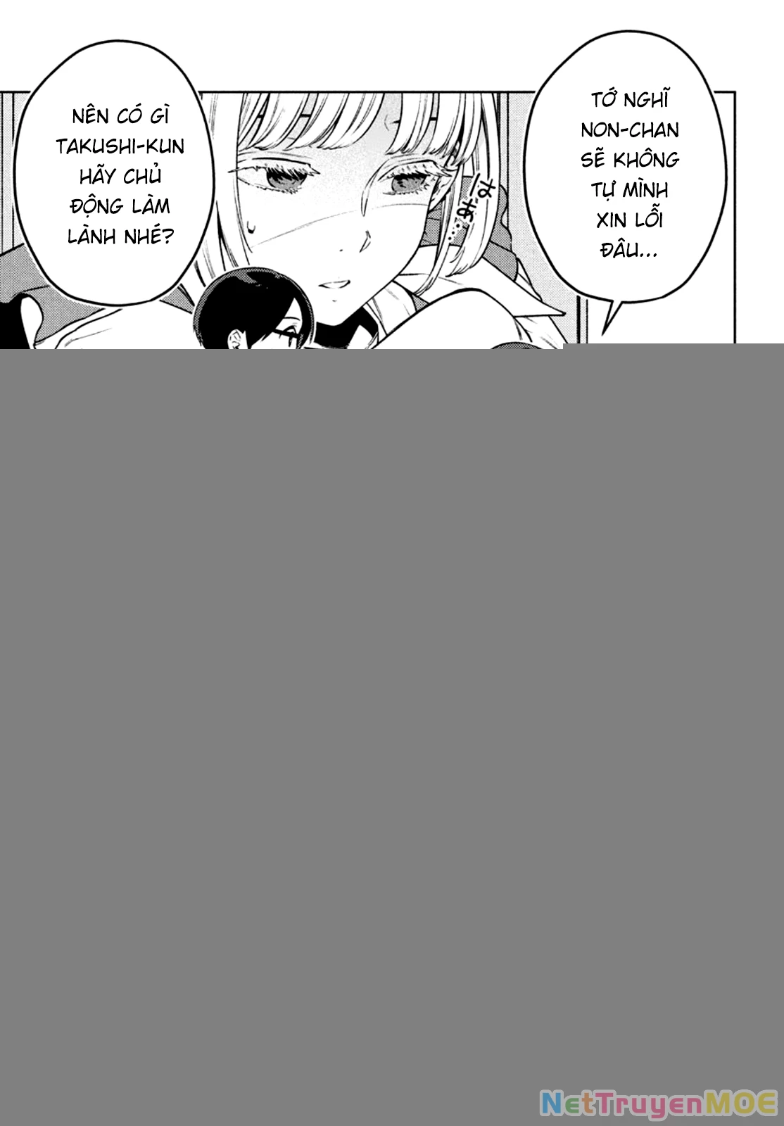 Futago No Danjo Ga Wakaranai Chapter 4 - 9