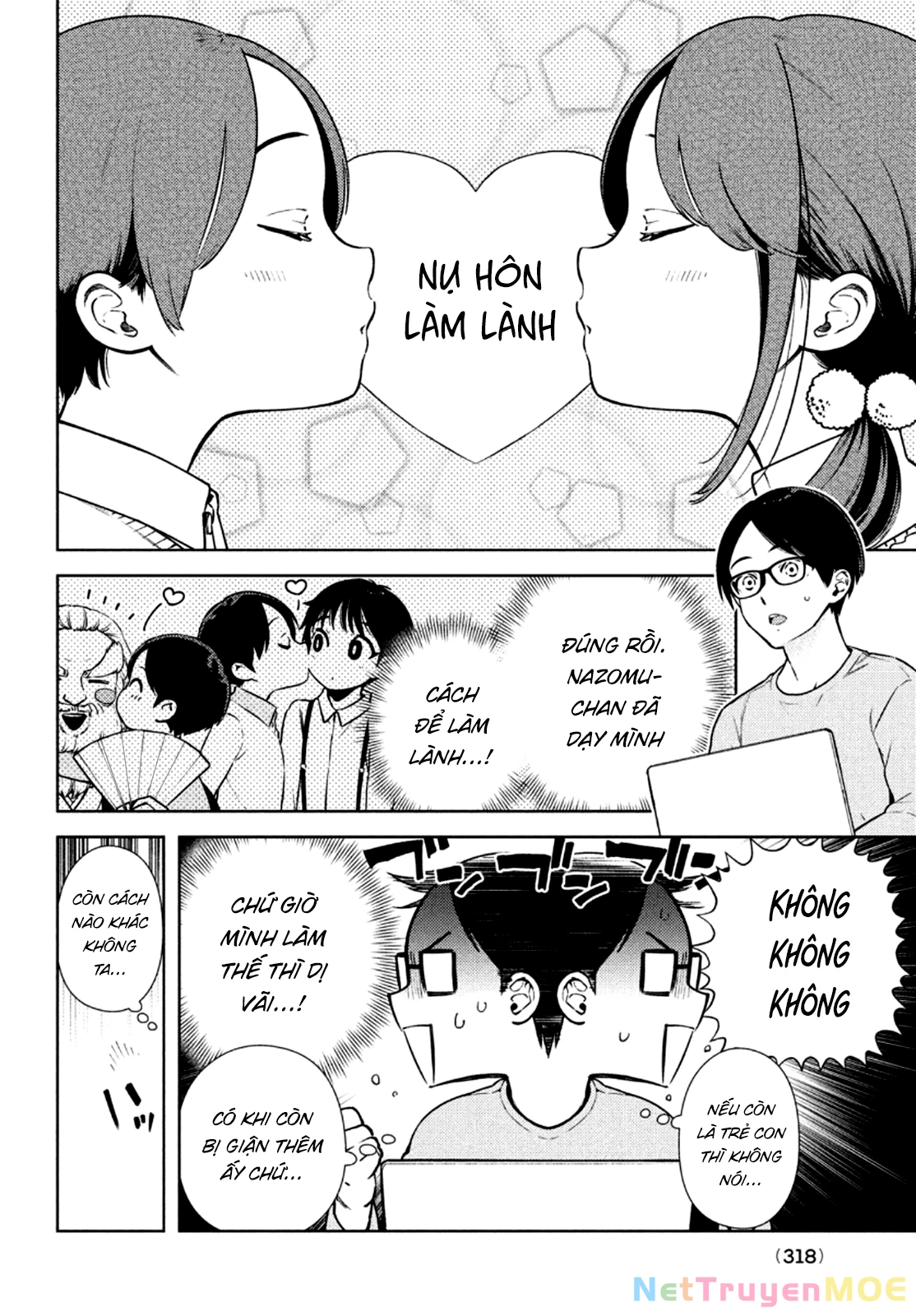 Futago No Danjo Ga Wakaranai Chapter 4 - 10