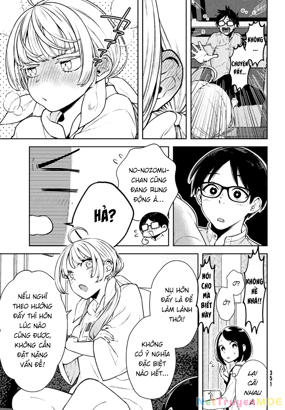 Futago No Danjo Ga Wakaranai Chapter 5 - 5