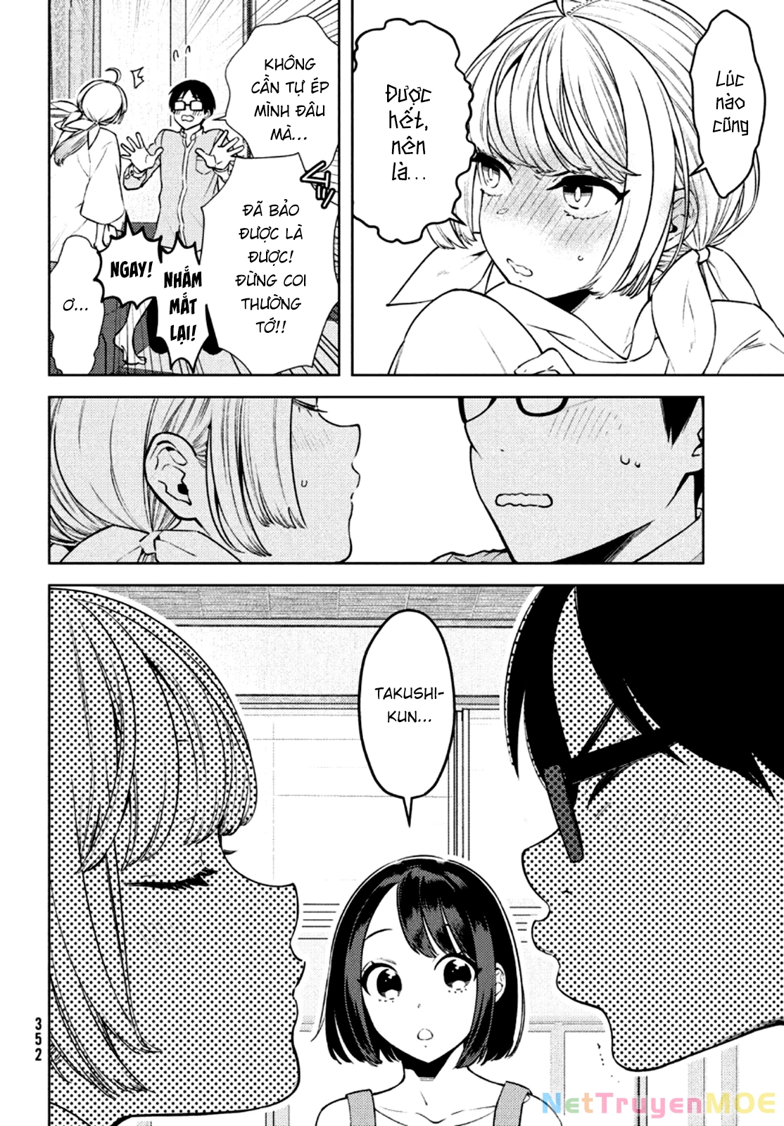 Futago No Danjo Ga Wakaranai Chapter 5 - 6