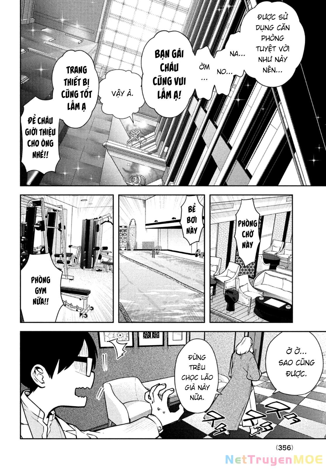 Futago No Danjo Ga Wakaranai Chapter 5 - 10