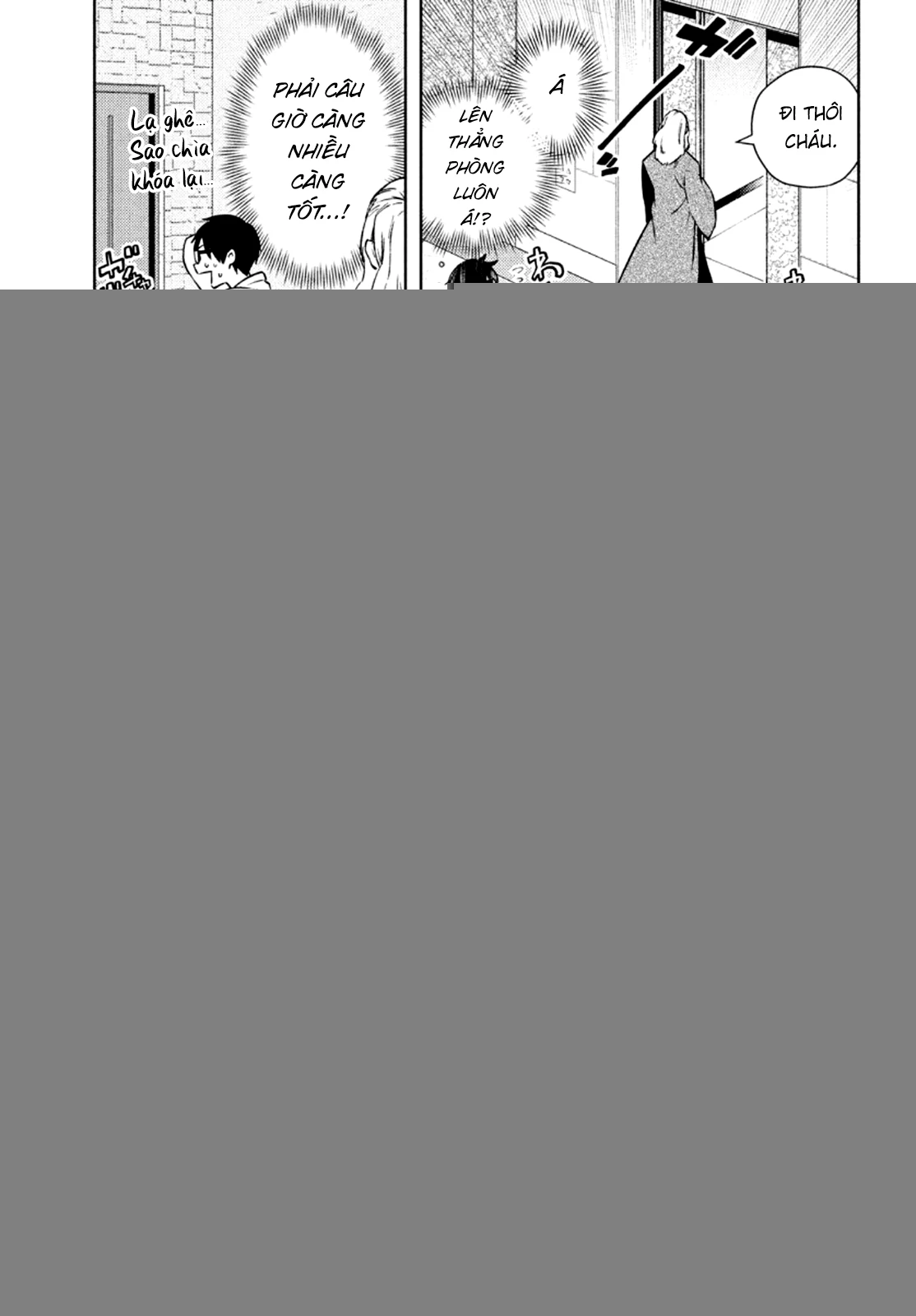 Futago No Danjo Ga Wakaranai Chapter 5 - 11