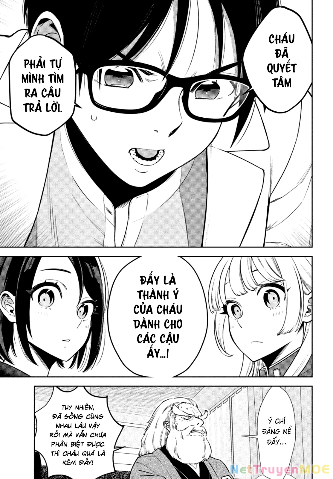 Futago No Danjo Ga Wakaranai Chapter 5 - 28