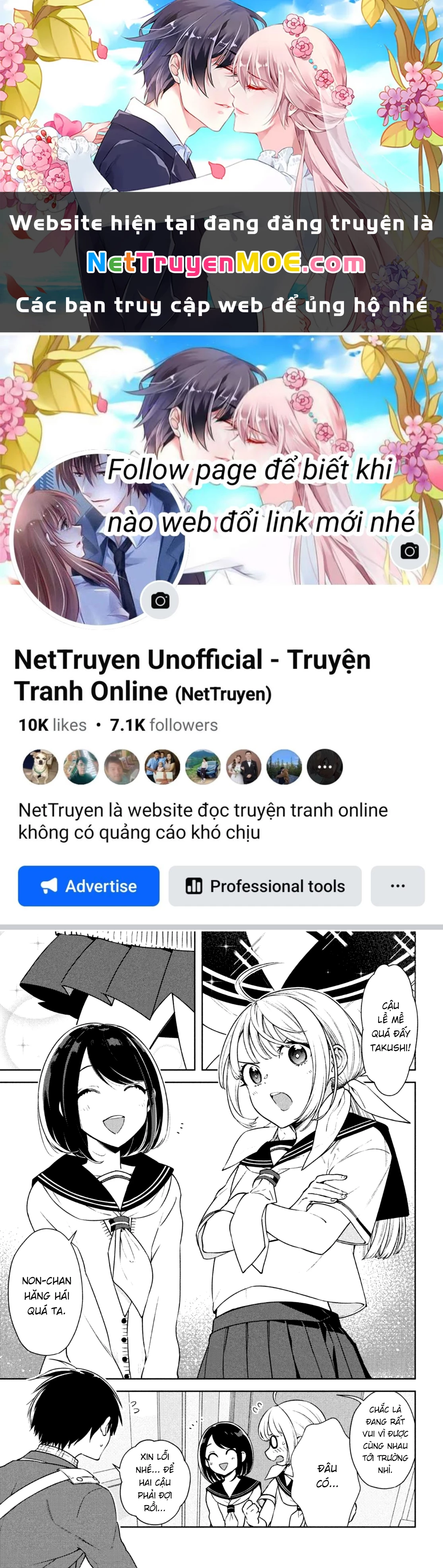 Futago No Danjo Ga Wakaranai Chapter 6 - 1