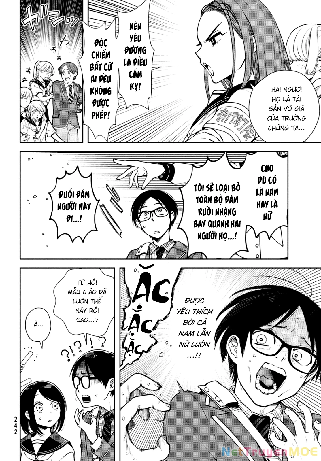 Futago No Danjo Ga Wakaranai Chapter 6 - 9