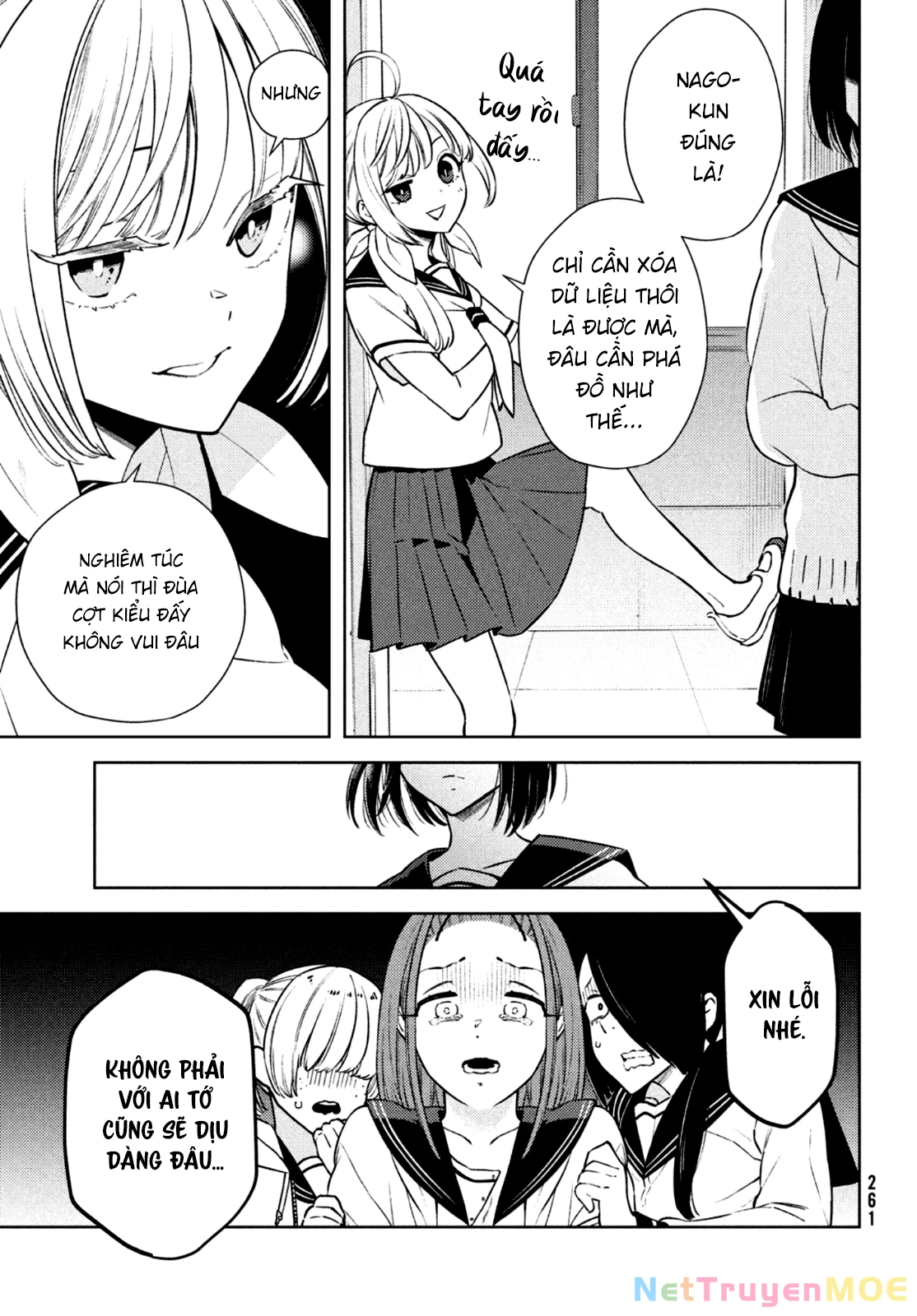 Futago No Danjo Ga Wakaranai Chapter 6 - 28