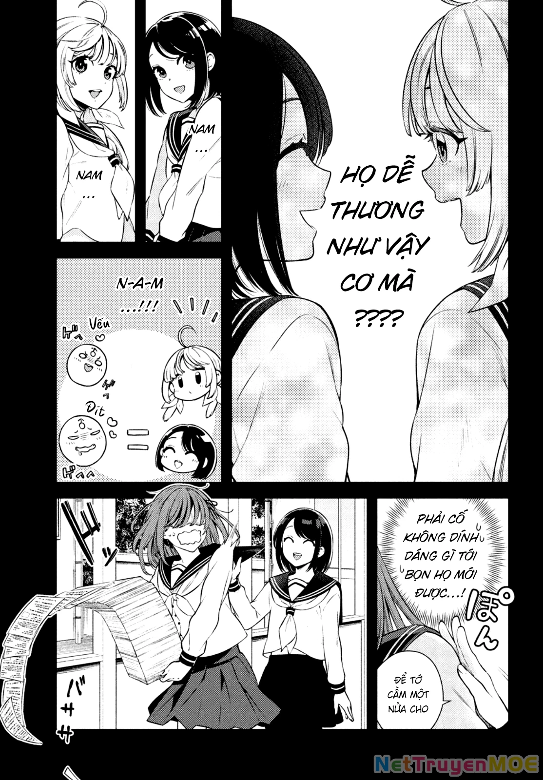 Futago No Danjo Ga Wakaranai Chapter 7 - 5