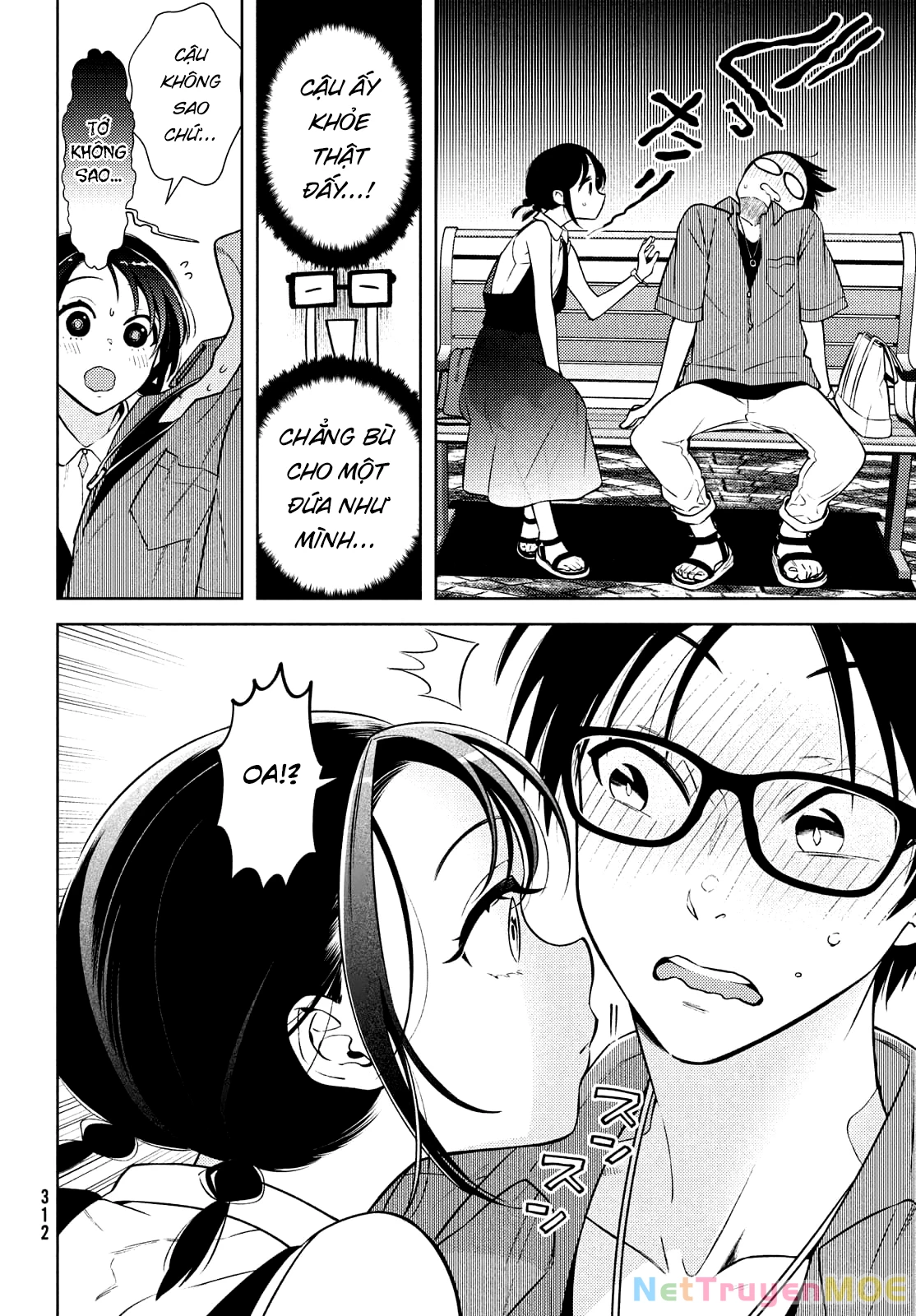 Futago No Danjo Ga Wakaranai Chapter 10 - 11