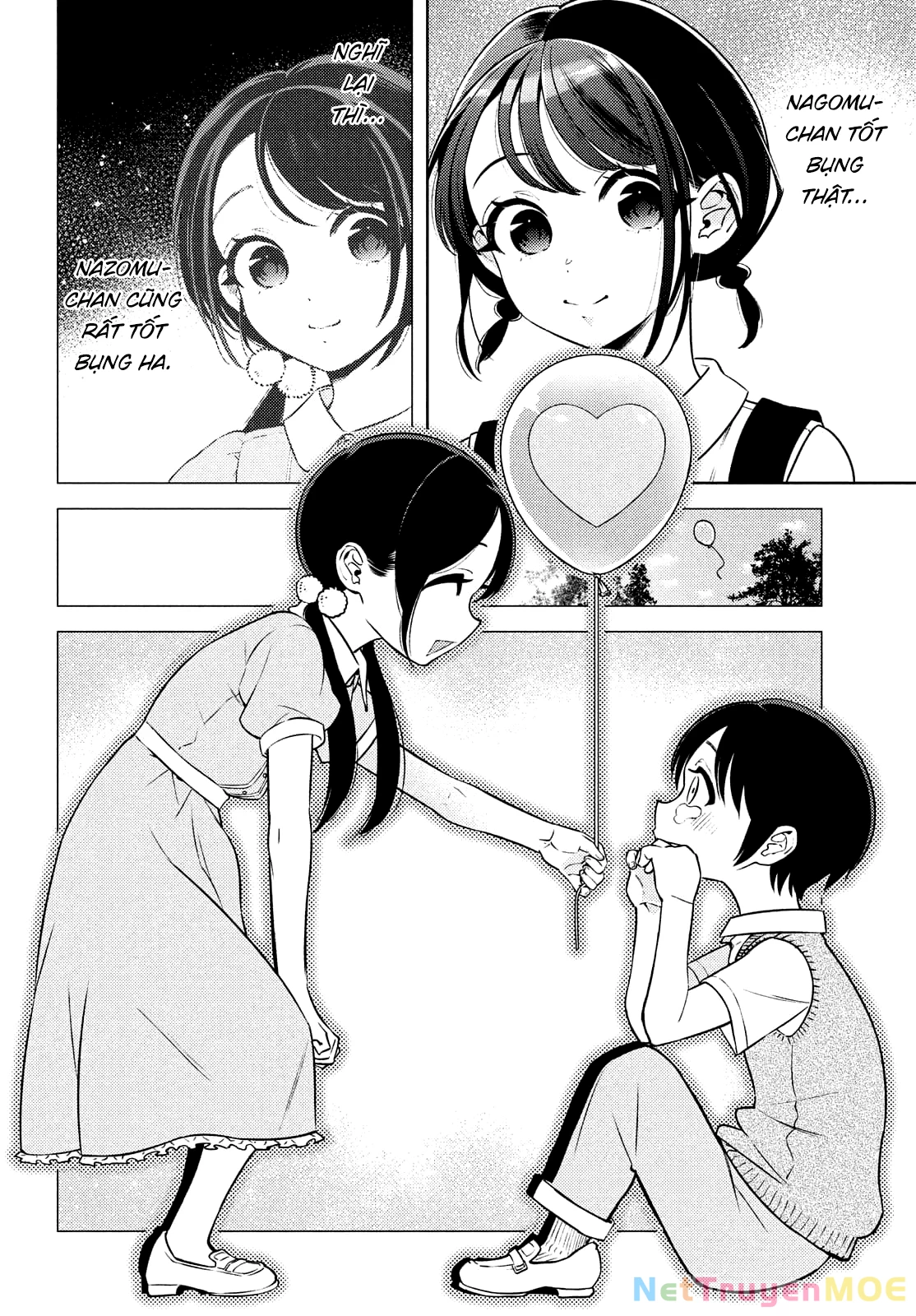 Futago No Danjo Ga Wakaranai Chapter 10 - 13