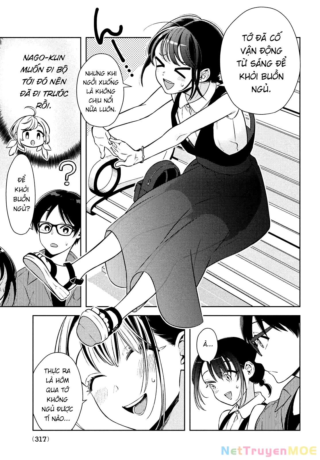 Futago No Danjo Ga Wakaranai Chapter 10 - 16