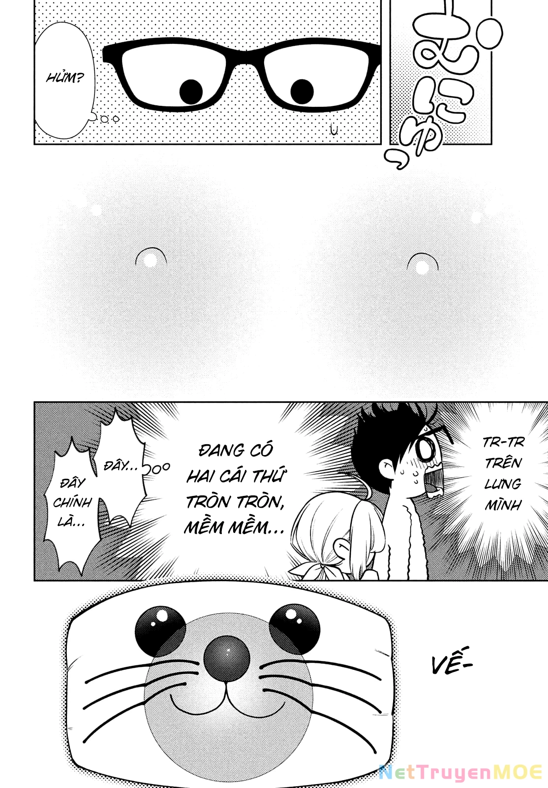 Futago No Danjo Ga Wakaranai Chapter 10.5 - 6