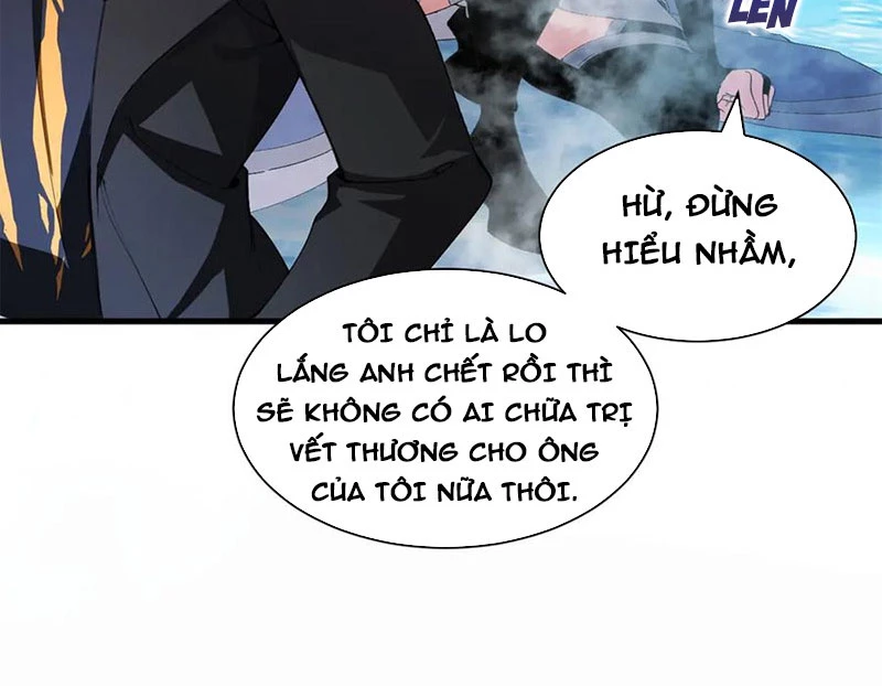 Ma Thú Siêu Thần Chapter 166 - 4