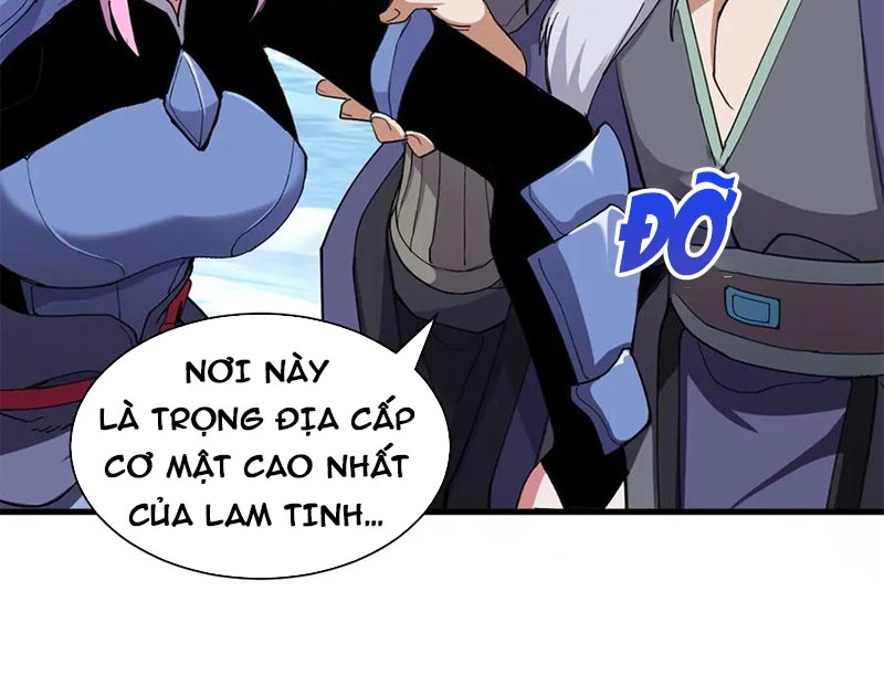 Ma Thú Siêu Thần Chapter 166 - 10