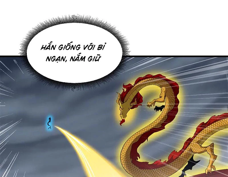 Ma Thú Siêu Thần Chapter 166 - 33