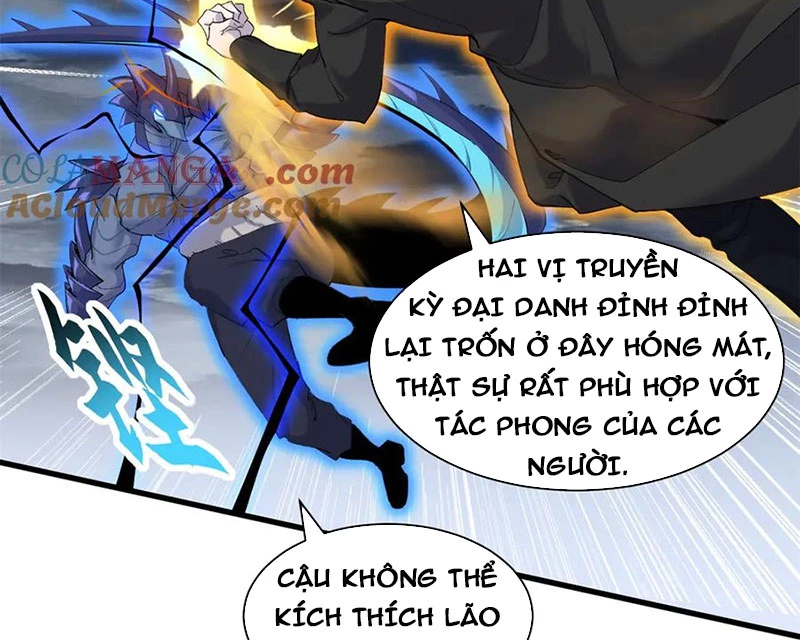 Ma Thú Siêu Thần Chapter 166 - 71