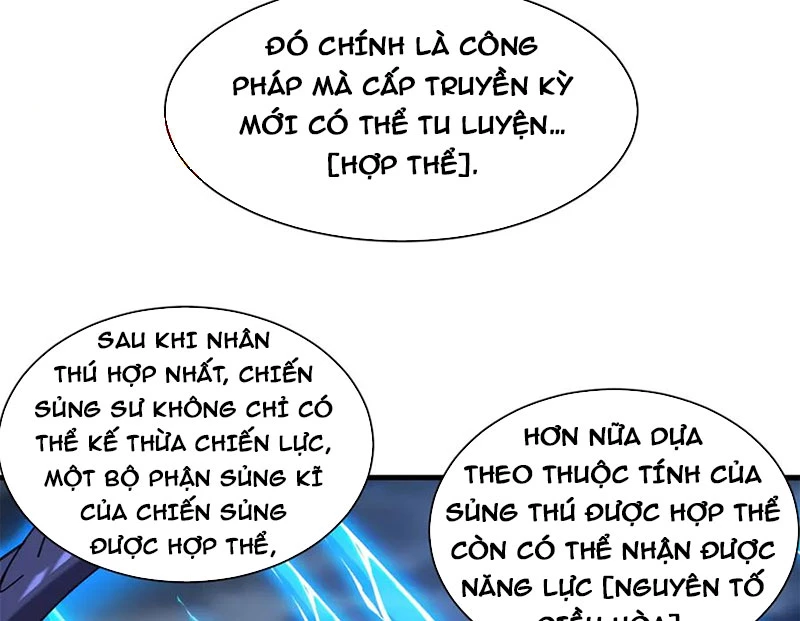 Ma Thú Siêu Thần Chapter 166 - 94