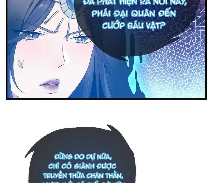 Thánh Nữ, Xin Hãy Dừng Ngay Những Trò Quái Đản Của Cô Đi!! Chapter 82 - 17