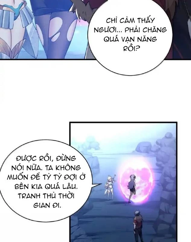 Thánh Nữ, Xin Hãy Dừng Ngay Những Trò Quái Đản Của Cô Đi!! Chapter 88 - 21