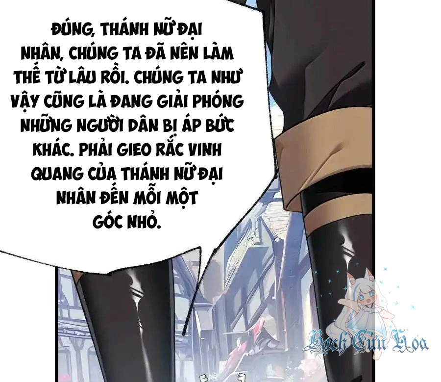 Thánh Nữ, Xin Hãy Dừng Ngay Những Trò Quái Đản Của Cô Đi!! Chapter 98 - 100