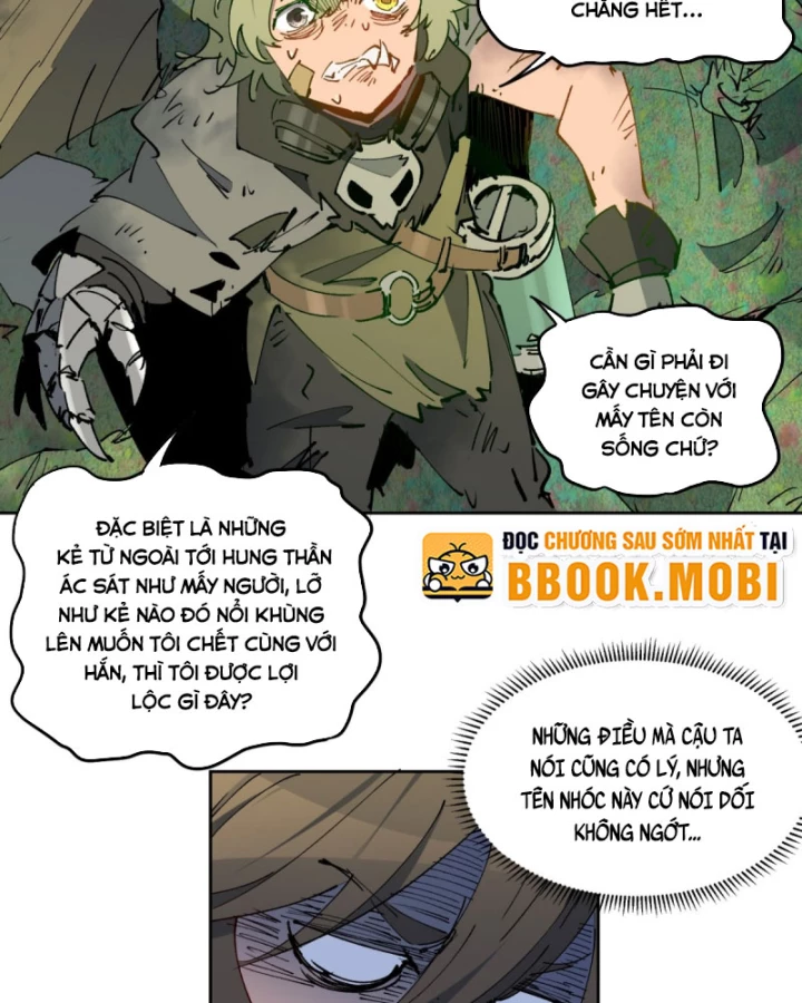 Người Trái Đất Quả Thật Rất Tàn Ác Chapter 265 - 3