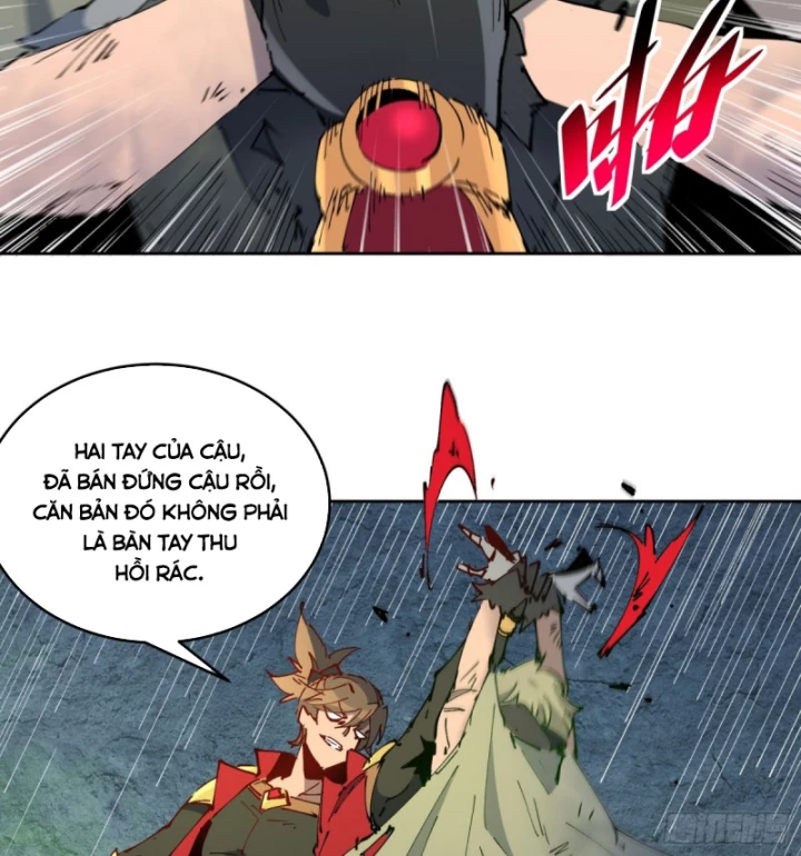 Người Trái Đất Quả Thật Rất Tàn Ác Chapter 265 - 10