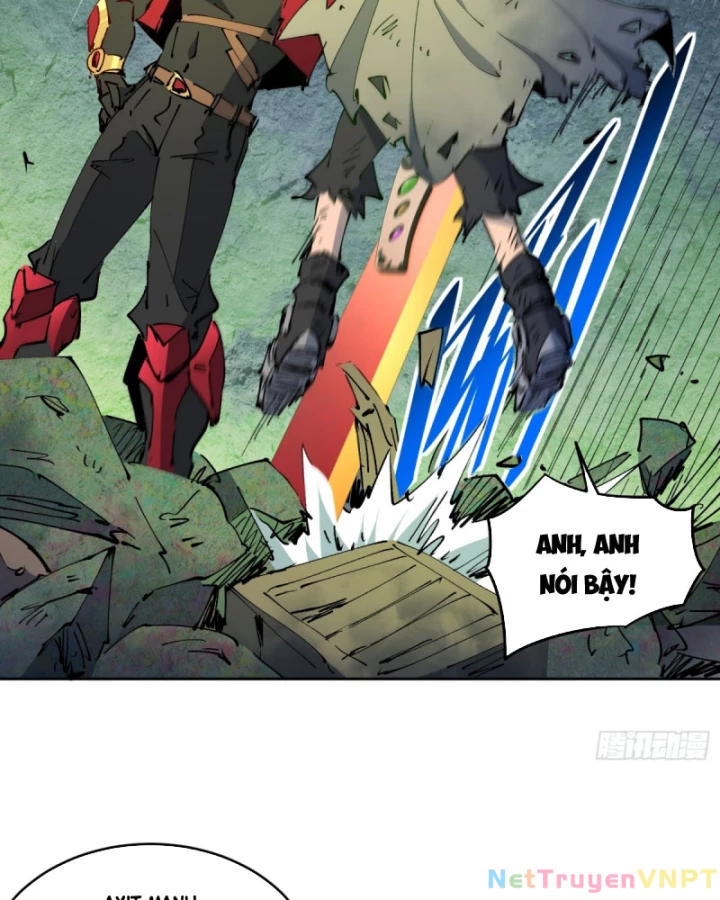 Người Trái Đất Quả Thật Rất Tàn Ác Chapter 265 - 11