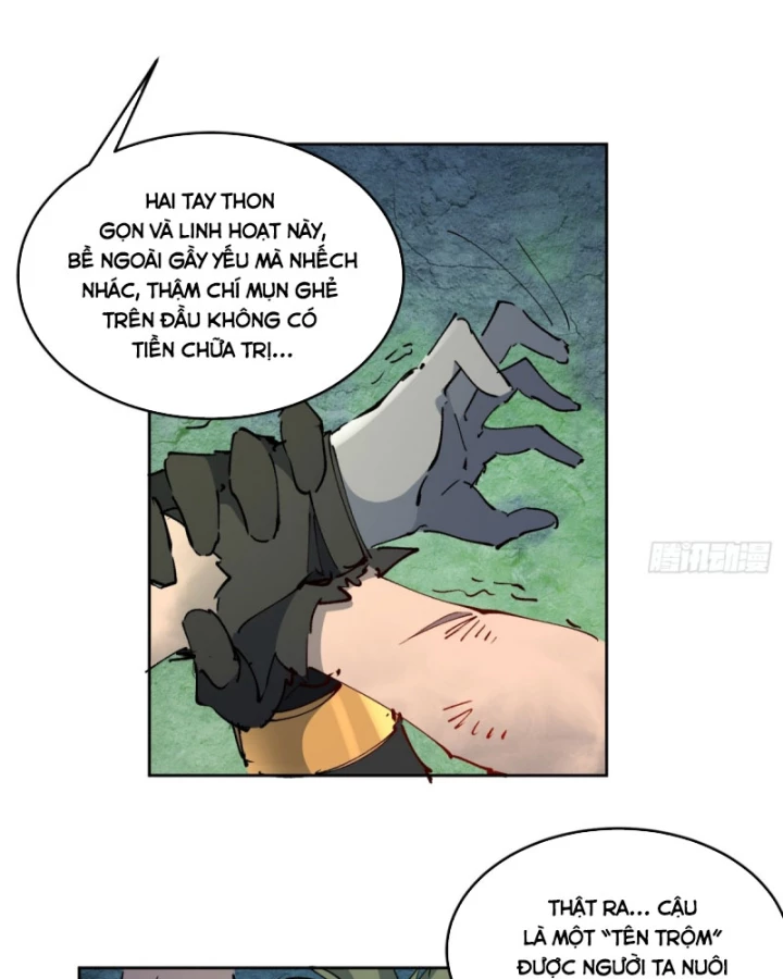 Người Trái Đất Quả Thật Rất Tàn Ác Chapter 265 - 15