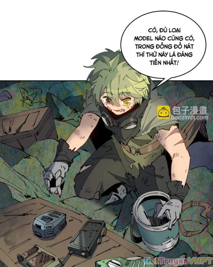 Người Trái Đất Quả Thật Rất Tàn Ác Chapter 265 - 24
