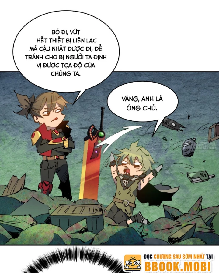Người Trái Đất Quả Thật Rất Tàn Ác Chapter 265 - 27