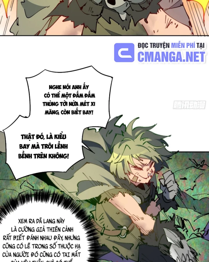 Người Trái Đất Quả Thật Rất Tàn Ác Chapter 265 - 34