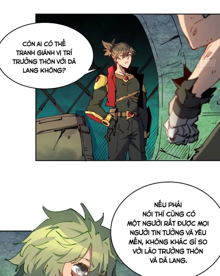 Người Trái Đất Quả Thật Rất Tàn Ác Chapter 265 - 36