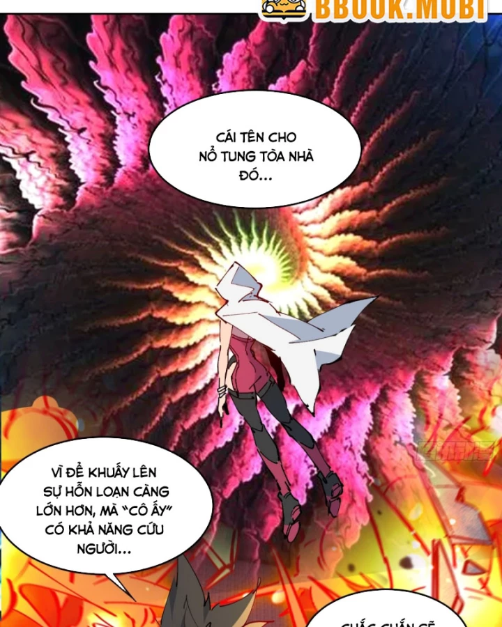 Người Trái Đất Quả Thật Rất Tàn Ác Chapter 265 - 47