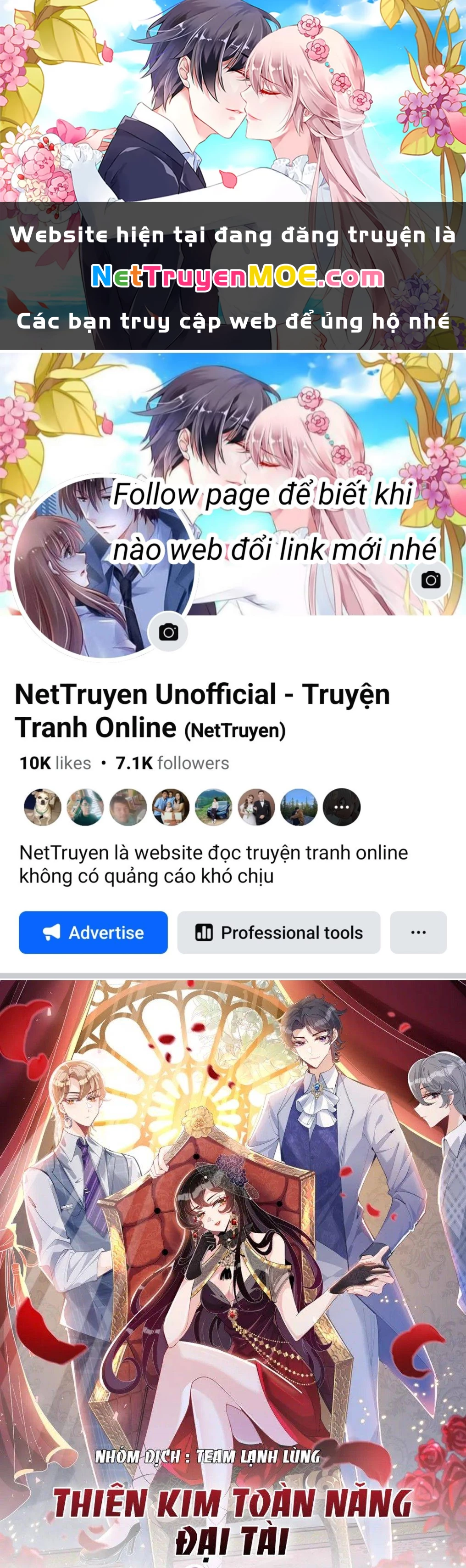 Thiên Kim Toàn Năng Đại Tài Chapter 10 - 1