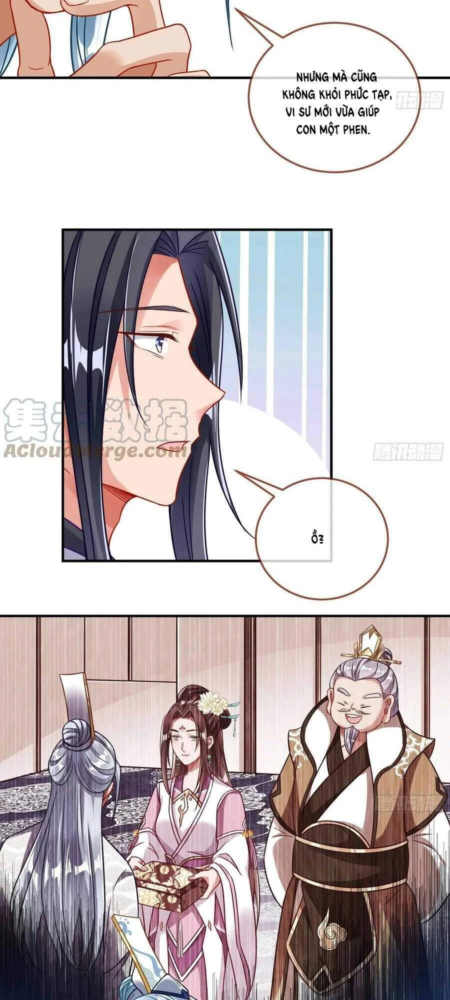 Vạn Tra Triêu Hoàng Chapter 499 - 9