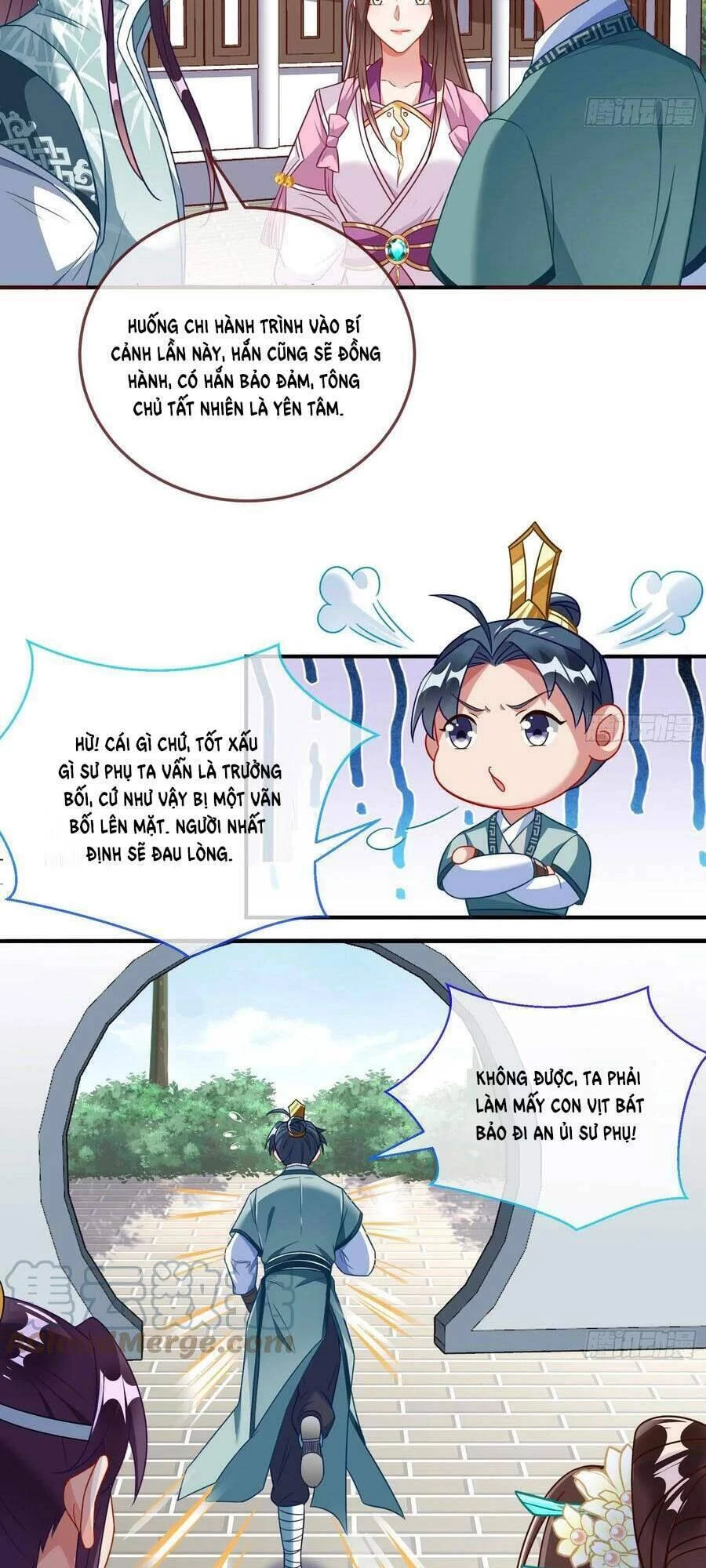 Vạn Tra Triêu Hoàng Chapter 499 - 20