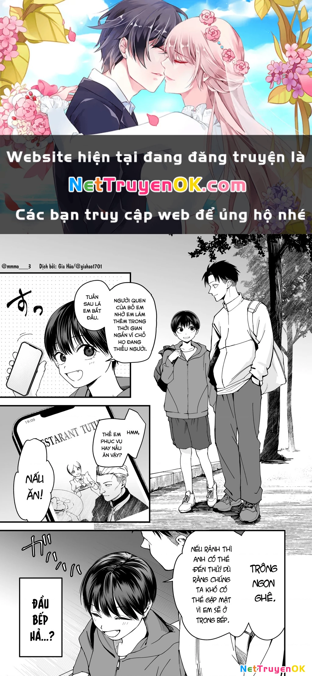 Oneshot Nhưng Lại Là Series Chapter 361 - 1