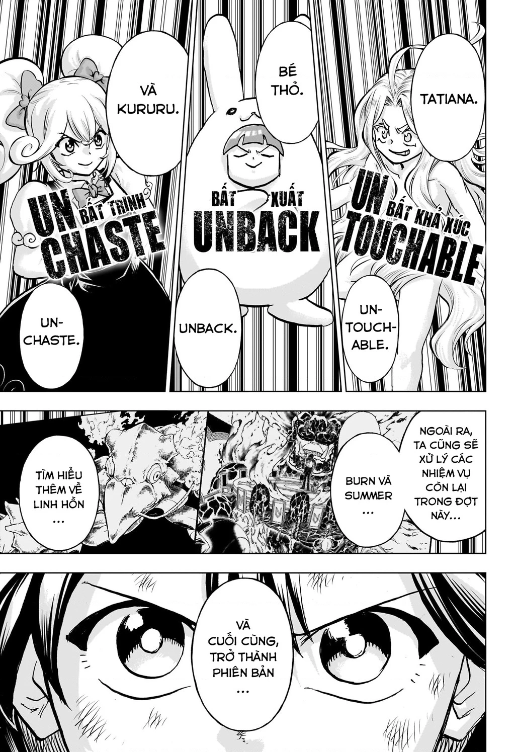 Undead Unluck Chapter 207 - 7