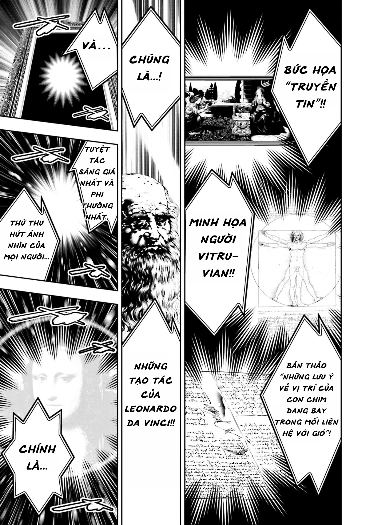 Majo Taisen - The War Of Greedy Witches Chapter 38 - 6