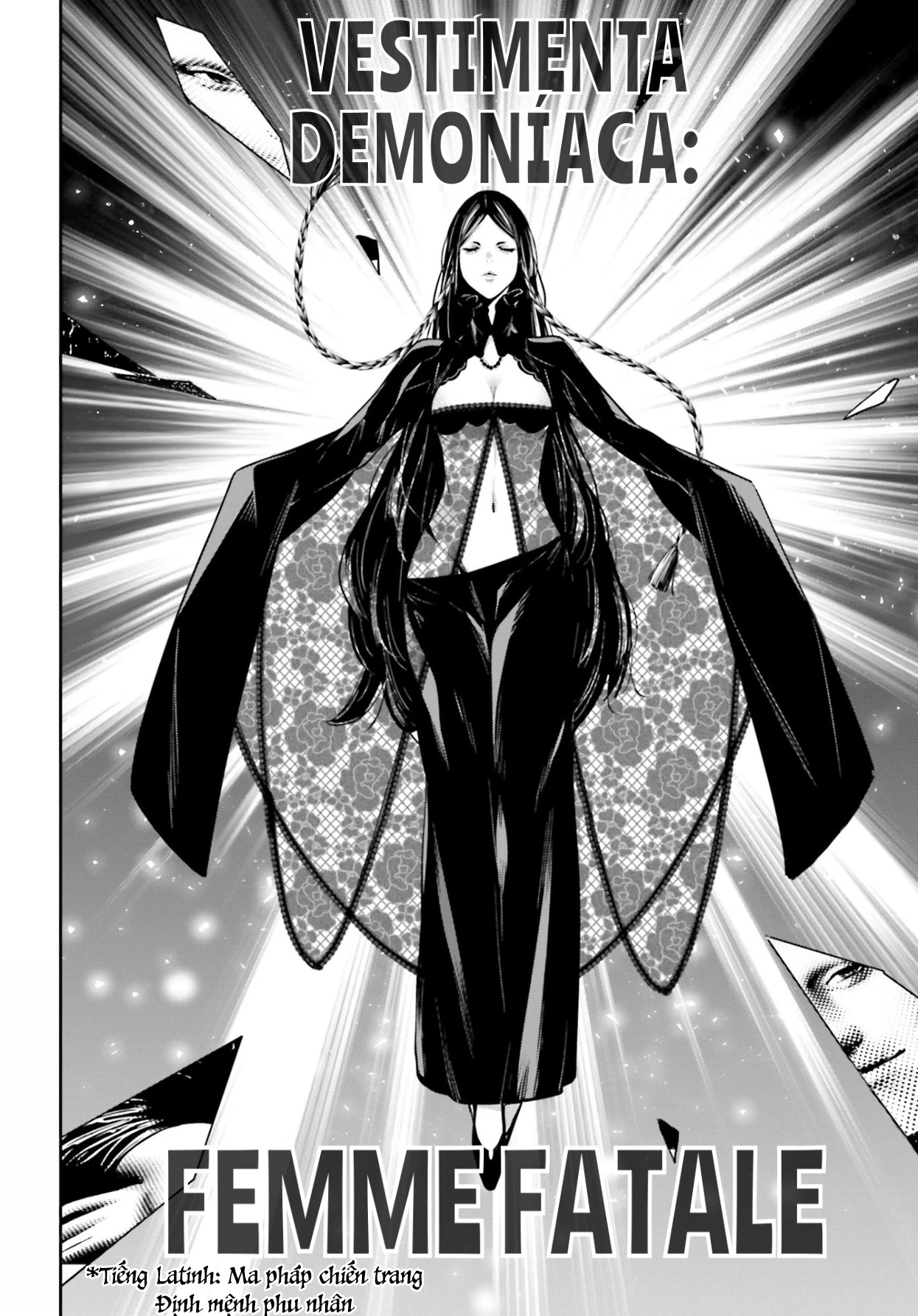 Majo Taisen - The War Of Greedy Witches Chapter 38 - 7