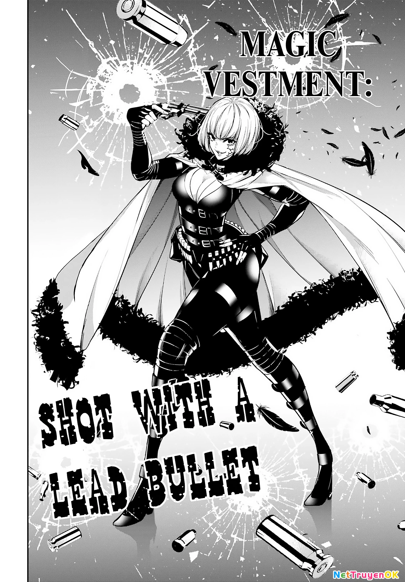 Majo Taisen - The War Of Greedy Witches Chapter 38 - 11