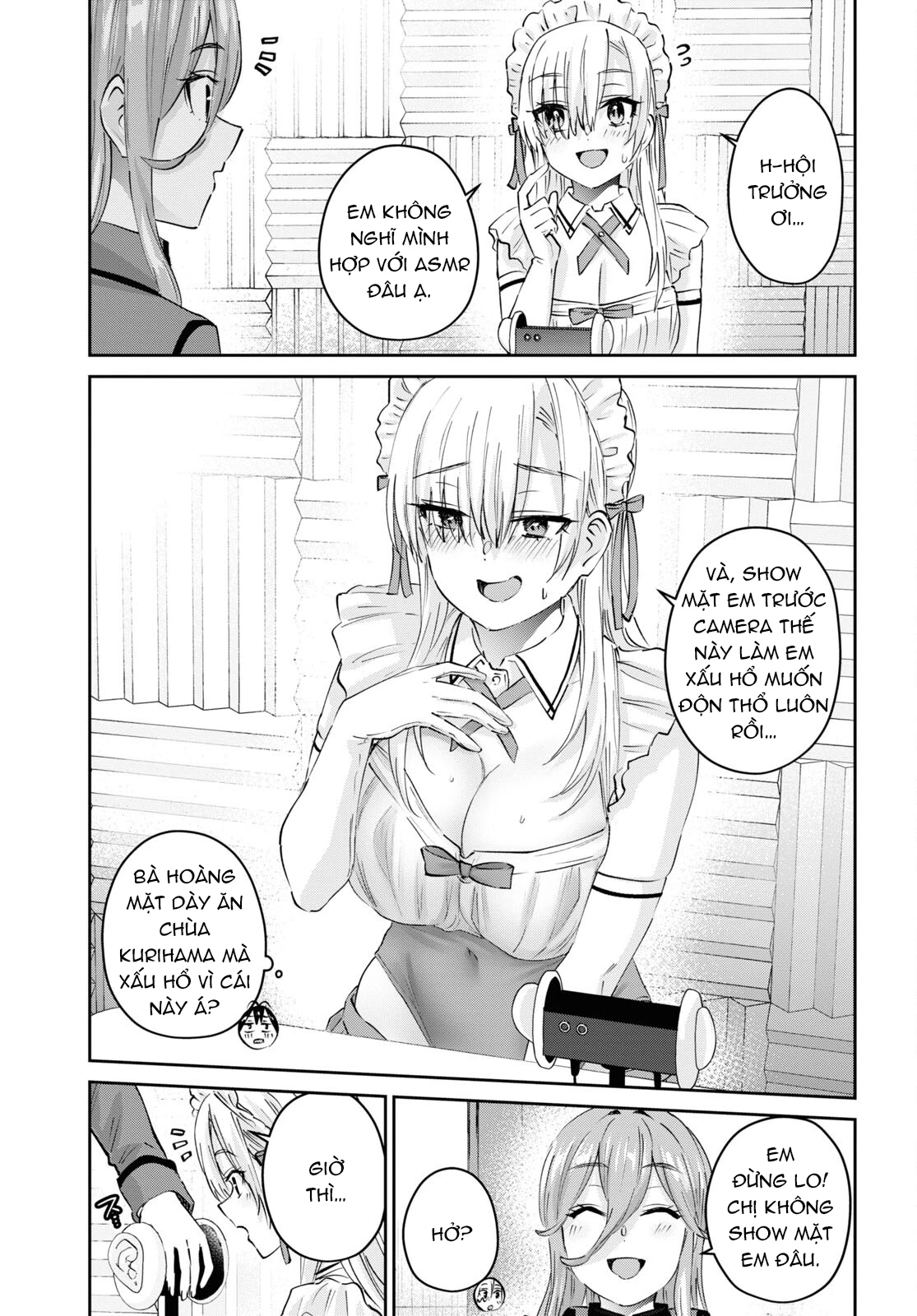 Hajimete No Gal Chapter 174 - 5