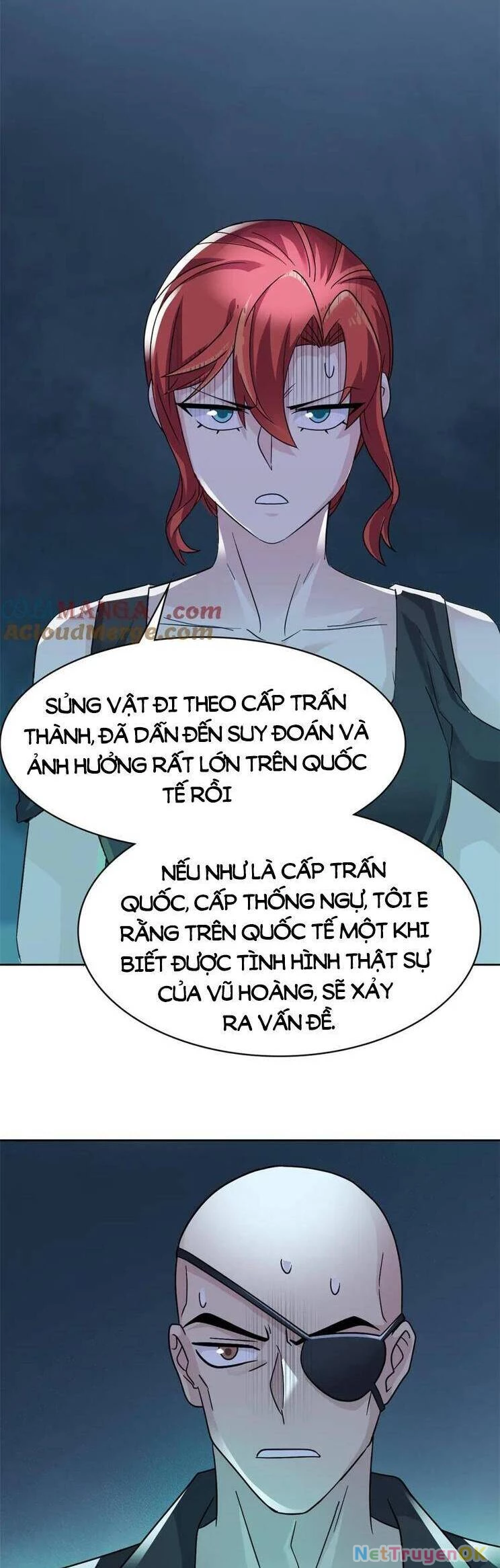 Cường Giả Đến Từ Trại Tâm Thần Chapter 304 - 17