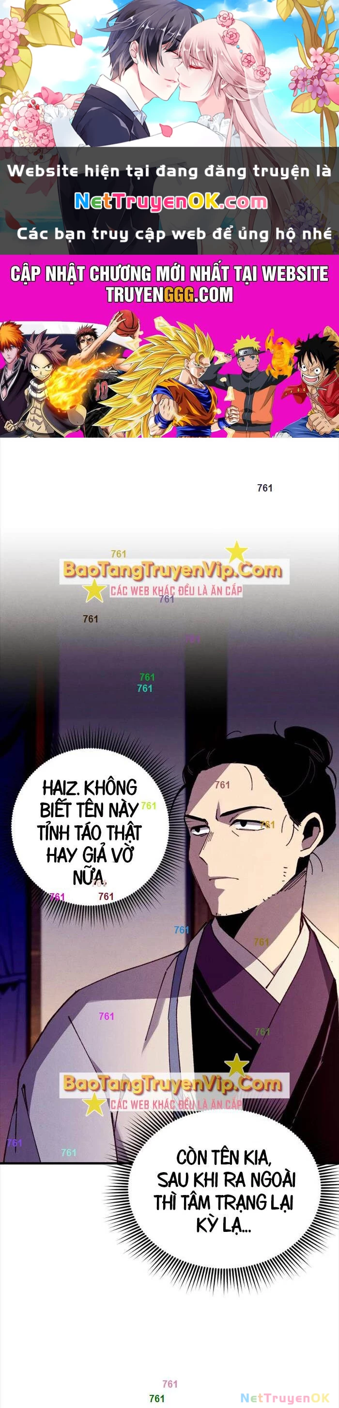 Phi Lôi Đao Thuật Chapter 189 - 1