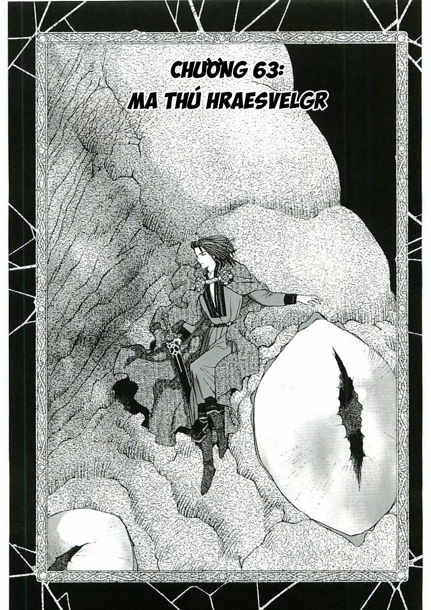 Thánh Chiến Ký Elna Saga Chapter 63 - 3