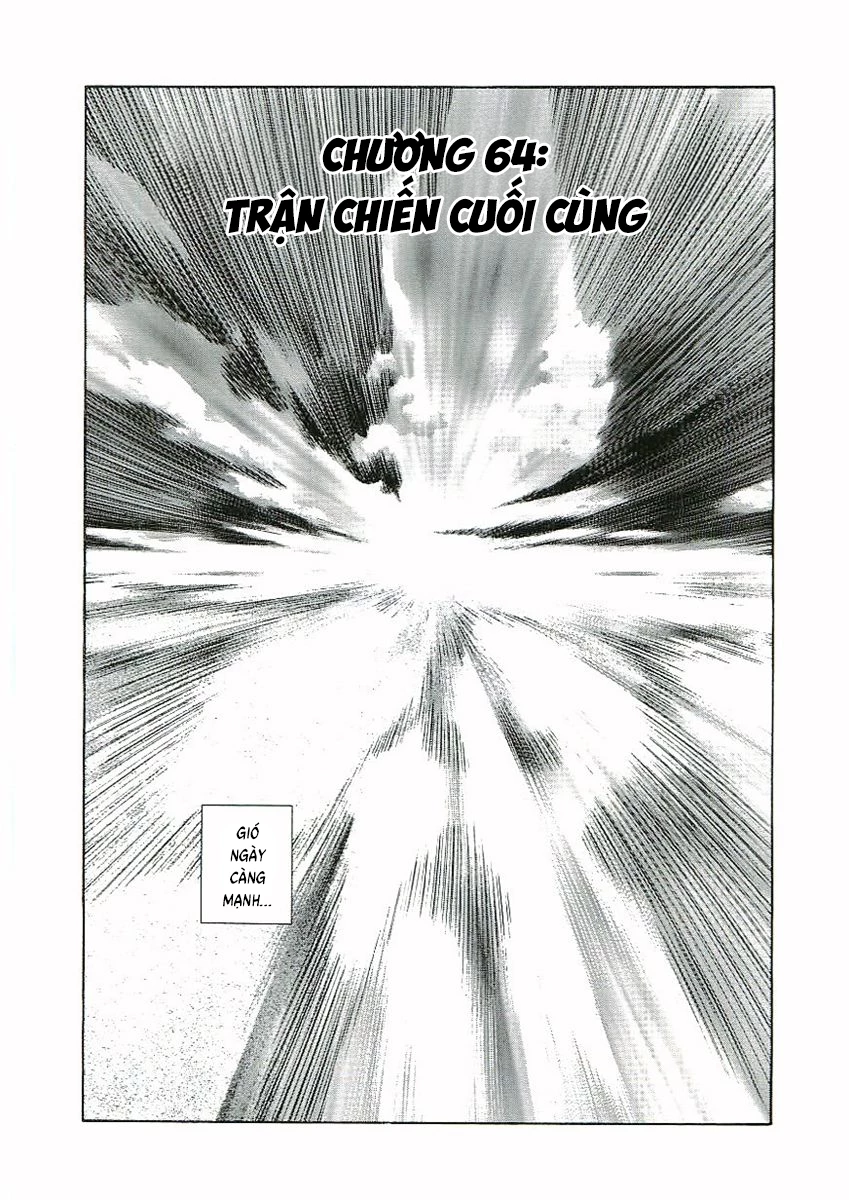 Thánh Chiến Ký Elna Saga Chapter 64 - 3