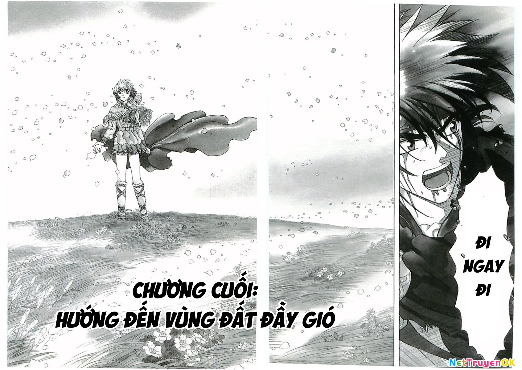 Thánh Chiến Ký Elna Saga Chapter 65 - 3