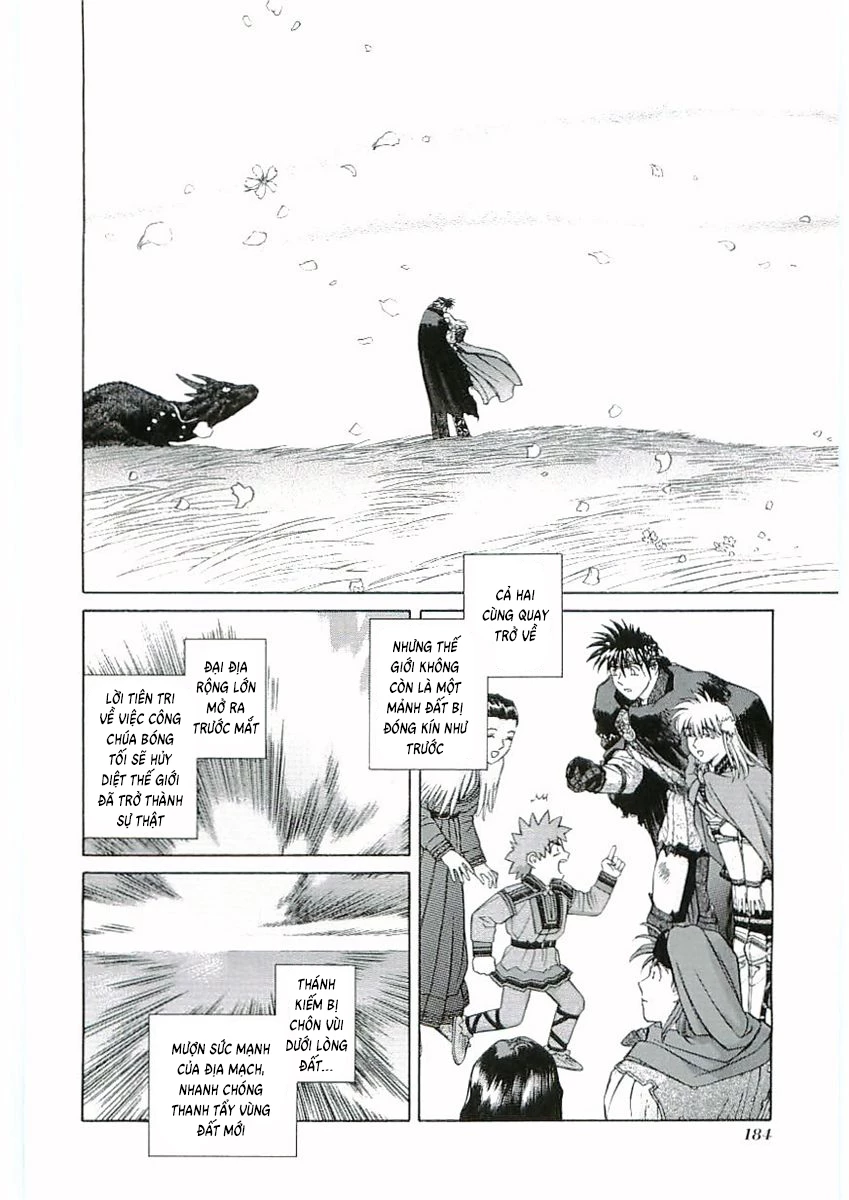 Thánh Chiến Ký Elna Saga Chapter 65 - 42