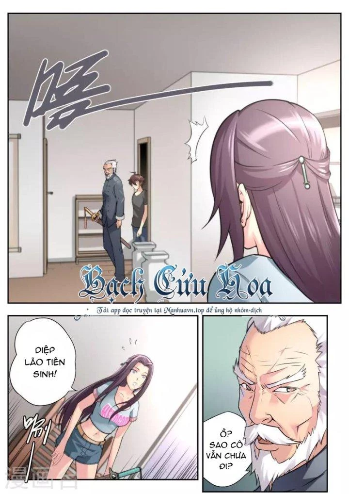 Kiêm Chức Thần Tiên Chapter 79 - 2