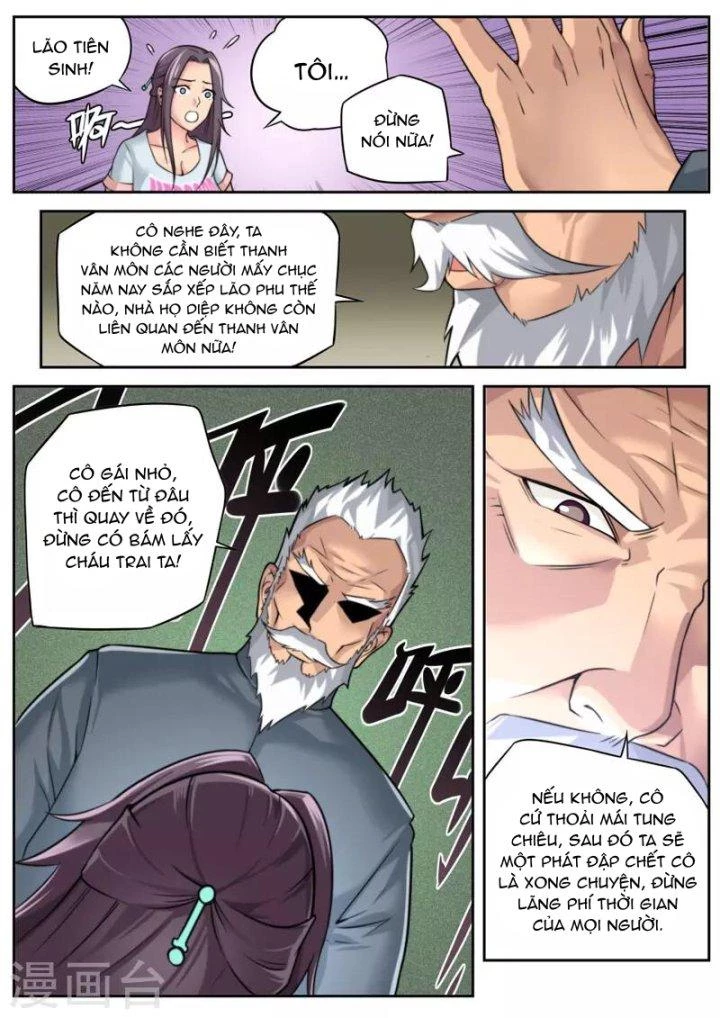 Kiêm Chức Thần Tiên Chapter 79 - 3