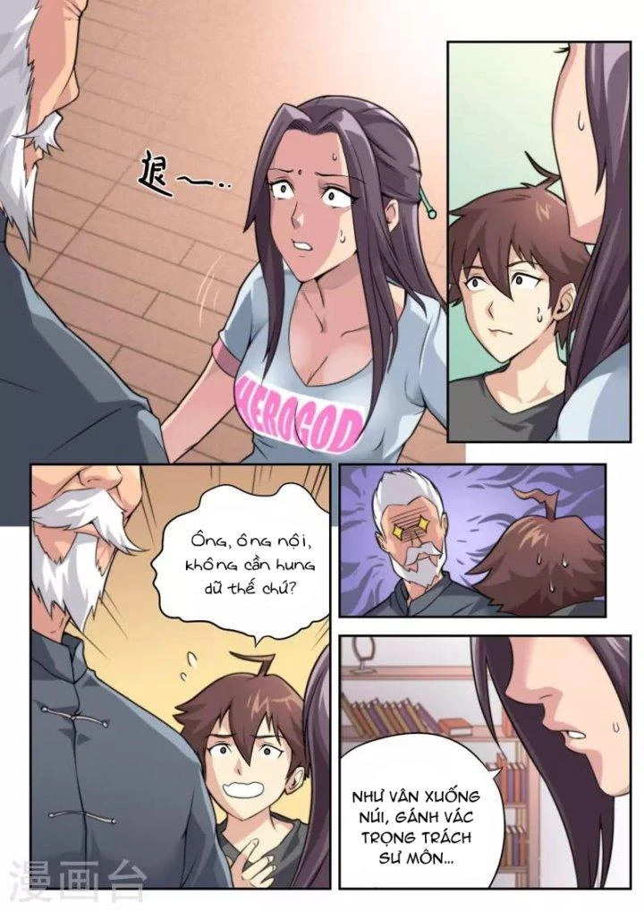 Kiêm Chức Thần Tiên Chapter 79 - 4